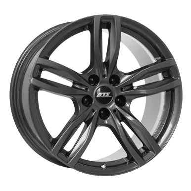 Abbildung von ATS 5 loch 19Zoll 120mm Alufelge Evolution Daytonagrau lackiert EVO90937WZ17 6 Felge
