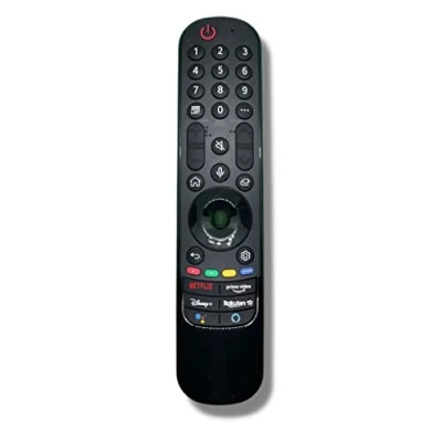 Abbildung von Ersatz Fernbedienung passend für LG TV Fernseher AKB76036201 AKB76036204