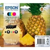 Abbildung von Epson 604 Patrone Multipack