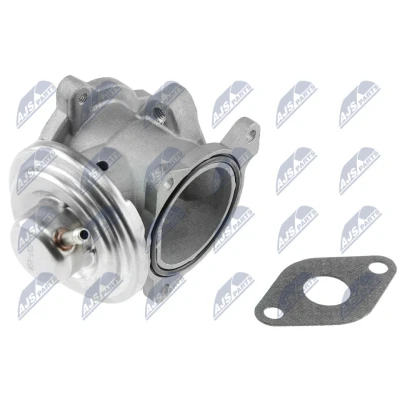 Abbildung von NTY EGR SK 002 AGR Ventil pneumatisch VOLKSWAGEN: Polo IV Schrägheck, Fox Limousine, SKODA: Fabia I 1 Combi