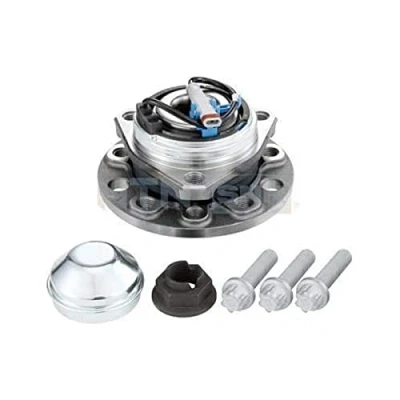 Abbildung von SNR R153.48 Radlagersatz mit integriertem magnetischen Sensorring 137 OPEL: Zafira B, Astra H Caravan, Schrägheck