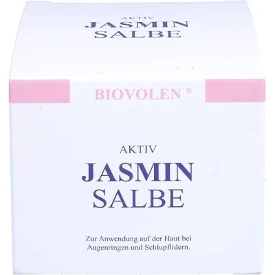 Abbildung von Biovolen Aktiv Jasminsalbe 100 ml