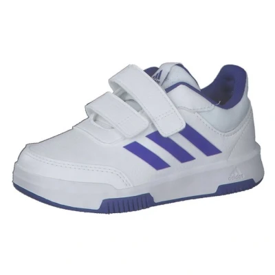 Abbildung von adidas Performance Tensaur Sport 2.0 CF Unisex Trainingsschuh für Kinder, Größe: 40, Ftwr white/lucid blue/core black Schuhe