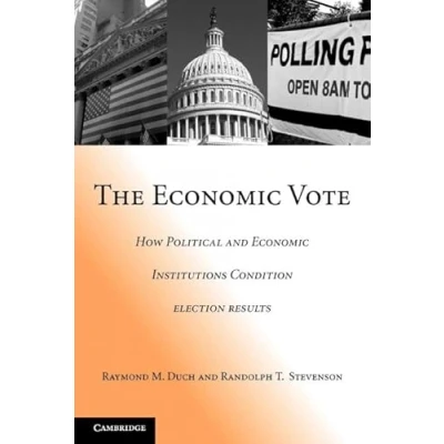 Abbildung von The Economic Vote: How Political and Institutions Condition Election Results (Political Economy of Decisions)