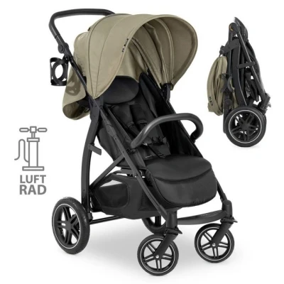 Abbildung von Hauck Kinder Buggy Core Sportwagen Rapid 4D Air Olive, 148495