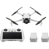 Abbildung von DJI Mini 3 Fly More Combo &amp; RC Drohne