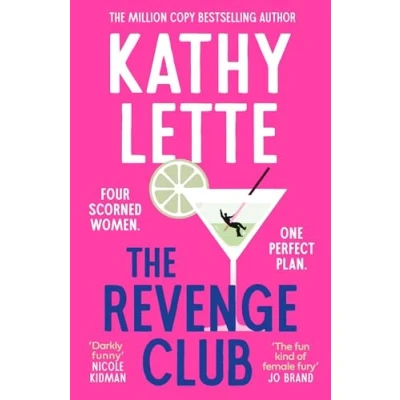 Abbildung von the Revenge Club: wickedly witty new novel from a million copy bestselling author