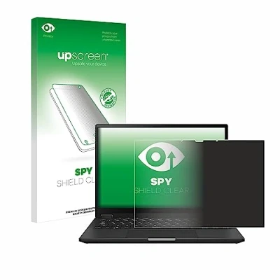 Abbildung von upscreen Anti Spy Blickschutzfolie für ASUS ROG Flow X13 2023 Privacy Screen Displayschutz Folie [Sichtschutz, Blaulichtfilter]