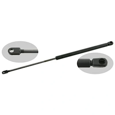 Abbildung von FEBI BILSTEIN 27661 Heckklappendämpfer 300 512 hinten links VOLKSWAGEN: TRANSPORTER 3 Bus, Kasten