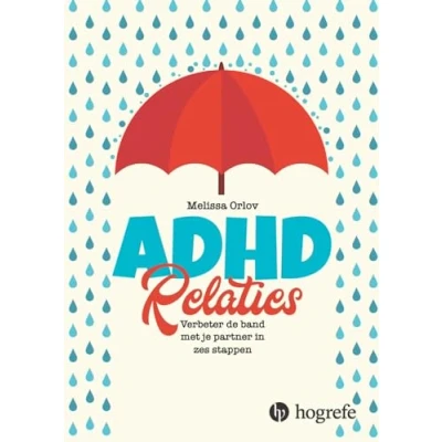 Abbildung von ADHD relaties: verbeter de band met je partner in zes stappen