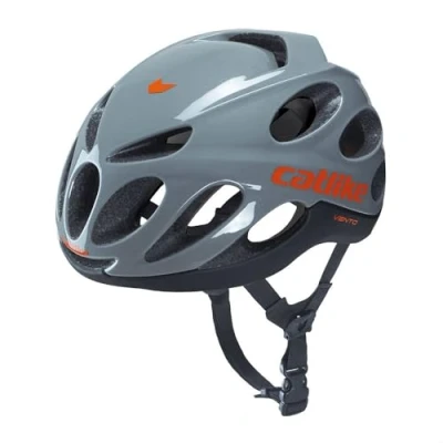 Abbildung von Straßenradhelm Vento MIPS Grau/Schwarz