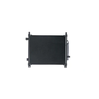 Abbildung von MAHLE ORIGINAL AC 1027 000S Klimakondensator mit Trockner 16 10,15 490 NISSAN: Note II Hatchback
