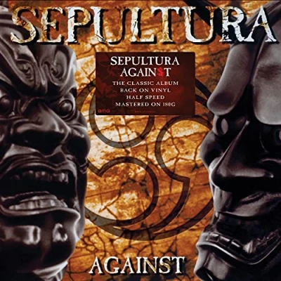 Abbildung von Against [Vinyl LP]