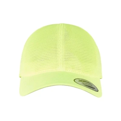 Abbildung von Flexfit Trucker Cap, Herren, Größe: One Size, Neonyellow