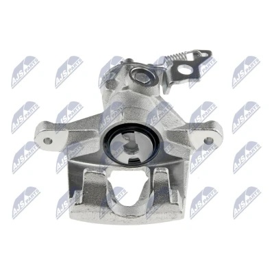 Abbildung von NTY HZT FR 012 Bremssattel Hinterachse links ohne Halterahmen FORD: MONDEO 3 Kombi