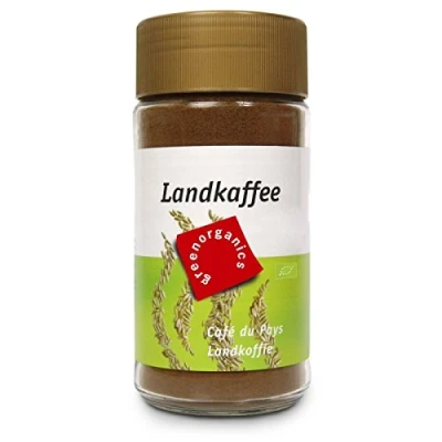 Abbildung von Green Landkaffee Instant 100 g