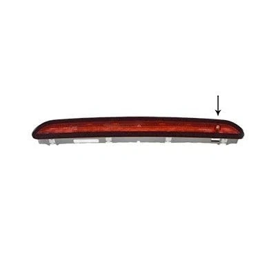 Abbildung von VAN WEZEL 5814929 Zusatzbremsleuchte hinten für Waschwasserdüse VOLKSWAGEN: Polo V Schrägheck, Golf 6, 7 SEAT: Tarraco