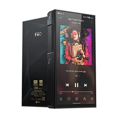 Abbildung von FiiO M11 Plus High Res Musik Player MQA THX 2X ESS ES9068AS