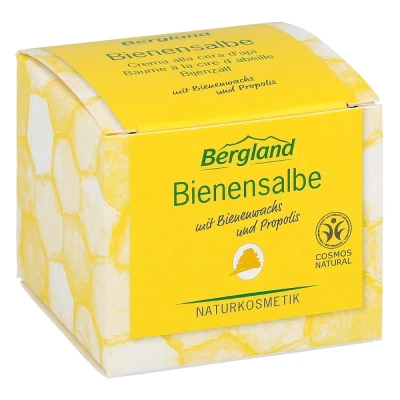 Abbildung von Bienensalbe Bdih