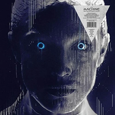 Abbildung von the Machine Ost (Glow in Dark Lp) [Vinyl LP]