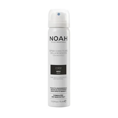 Abbildung von Noah Farbkorrektur Spray Schwarz 75Ml 0,075 l