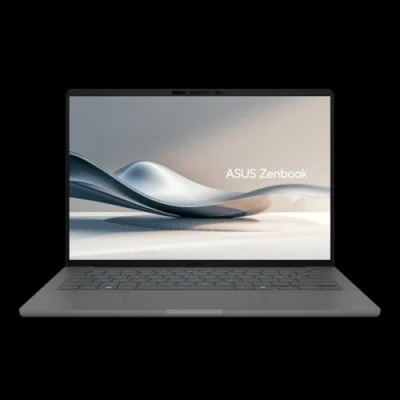 Abbildung von ASUS Zenbook A14 UX3407QA QD349W 14&quot; WUXGA OLED, Qualcomm Snapdragon X X1 26 100, 16GB RAM, 1TB SSD, Adreno, Windows 11