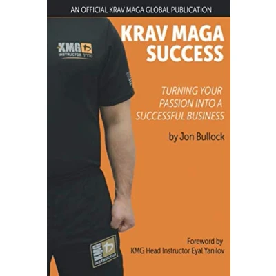Abbildung von Krav Maga Success: Turning your passion into a successful business