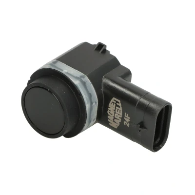 Abbildung von MAGNETI MARELLI 021016007010 Parksensoren hinten schwarz HYUNDAI: ix35, SANTA FE 3, LANCIA: DELTA FIAT: 500 Schrägheck