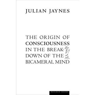 Abbildung von the Origin of Consciousness in Breakdown Bicameral Mind
