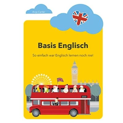 Abbildung von Basis Englisch: So einfach war Englisch lernen noch nie!