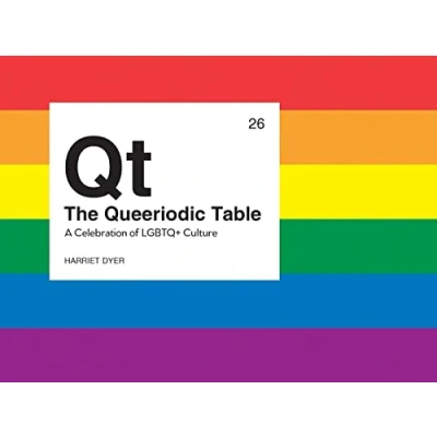 Abbildung von Qt The Queeriodic Table: A Celebration of LGBTQ+ Culture