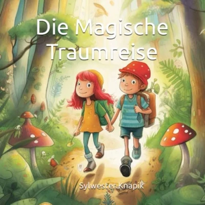 Abbildung von Die Magische Traumreise: Entdeckungen in der Welt Träume