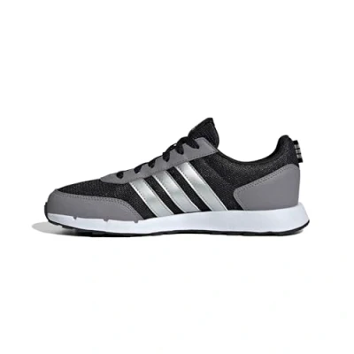 Abbildung von adidas Damen Run 50s Shoes Schuhe, core Black/Silver met/Grey Three, 38 EU