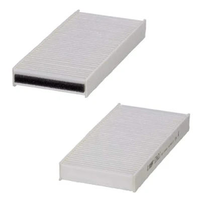 Abbildung von HENGST FILTER E3963LI 2 Innenraumfilter Pollenfilter 231 102 25 KIA: Rio I Kombi