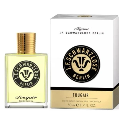 Abbildung von J.F. Schwarzlose Berlin Eau de Parfum Fougair 50 ml Düfte Unisex