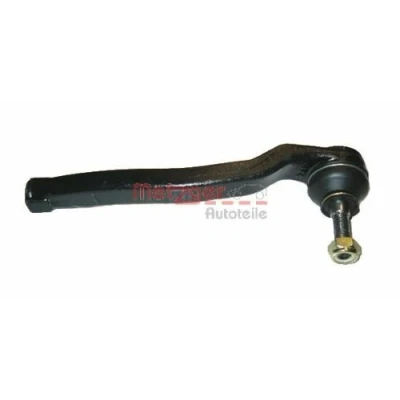 Abbildung von METZGER 54034002 Spurstangenkopf KIT + Vorderachse rechts RENAULT: CLIO 3, SCENIC 2, GRAND 3