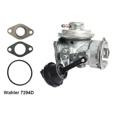 Abbildung von WAHLER 7294D AGR Ventil pneumatisch mit Dichtungen VOLKSWAGEN: New Beetle Schrägheck