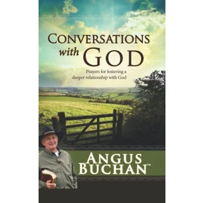Abbildung von Conversations with God: Prayers for fostering a deeper relationship God