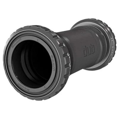 Abbildung von Sram Unisex Erwachsene Dub Bb ENGL/BSA MTB Sb+E Tretlager, schwarz, 73mm
