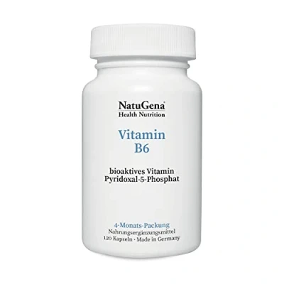 Abbildung von Vitamin B6 120 St