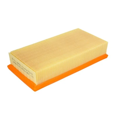 Abbildung von MAHLE ORIGINAL LX 494 Luftfilter 57,3 150 285,5 Filtereinsatz BMW: 7, X5