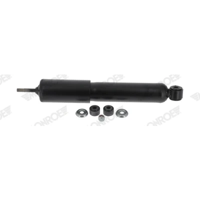 Abbildung von MONROE D8465S Stoßdämpfer Gasdruck Zweirohr Teleskop unten Auge, oben Stift DAIHATSU: Feroza Soft Top, Hard Top