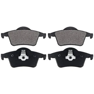 Abbildung von ROADHOUSE 21432.02 Bremsbelagsatz Hinterachse mit akustischer Verschleißwarnung Klebefolie Zubehör OPEL: Astra J Sports Tourer