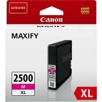 Abbildung von Canon PGI 2500XL M Magenta Druckerpatrone Hohe Kapazität
