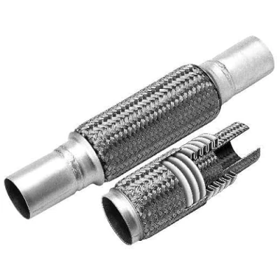 Abbildung von VEGAZ UFR 160 Flexrohr, Abgasanlage AUDI: A4 B5 Limousine, Avant, B7 VOLKSWAGEN: Passat GP Golf 4 Schrägheck