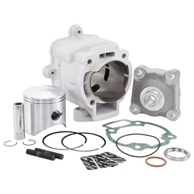 Abbildung von Zylinderkit Malossi Aluminium 172ccm für Piaggio Maxi 125 2T