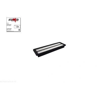 Abbildung von AUTOMEGA 250051410 Luftfilter 36mm 108mm 355mm Filtereinsatz HYUNDAI: i10 II Schrägheck, Limousine