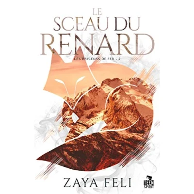 Abbildung von Le sceau du renard: Les briseurs de fer, T2