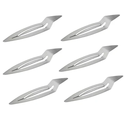 Abbildung von APS Zuckerzange, 6 Mini Feuerzangen, 18/8 Edelstahl, mattiert; 50 Zuckerhüte