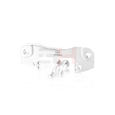 Abbildung von GH 463010 Bremssattelhalter Hinterachse, rechts, links, Hinterachse links MITSUBISHI: PAJERO 3